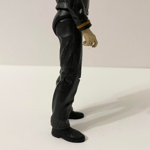 2002 Star Trek Lieutenant Commander Data 7 Inch Action Figure - Picture 16 of 16